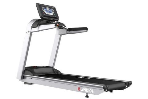 Landice L8 Treadmill (š FALL CLEARANCE SALE - Free Ortho Belt)