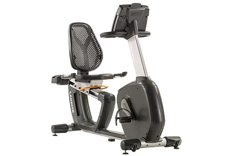 Landice R7 Recumbent Exercise Bike – 360 Fitness Superstore