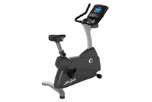 Load image into Gallery viewer, Life Fitness C3 Lifecycle Upright Exercise Bike (🍂 FALL CLEARANCE SALE)