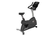 Load image into Gallery viewer, Life Fitness C3 Lifecycle Upright Exercise Bike (🍂 FALL CLEARANCE SALE)