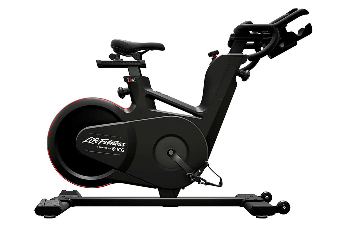 Life Fitness IC6 Indoor Cycle – 360 Fitness Superstore