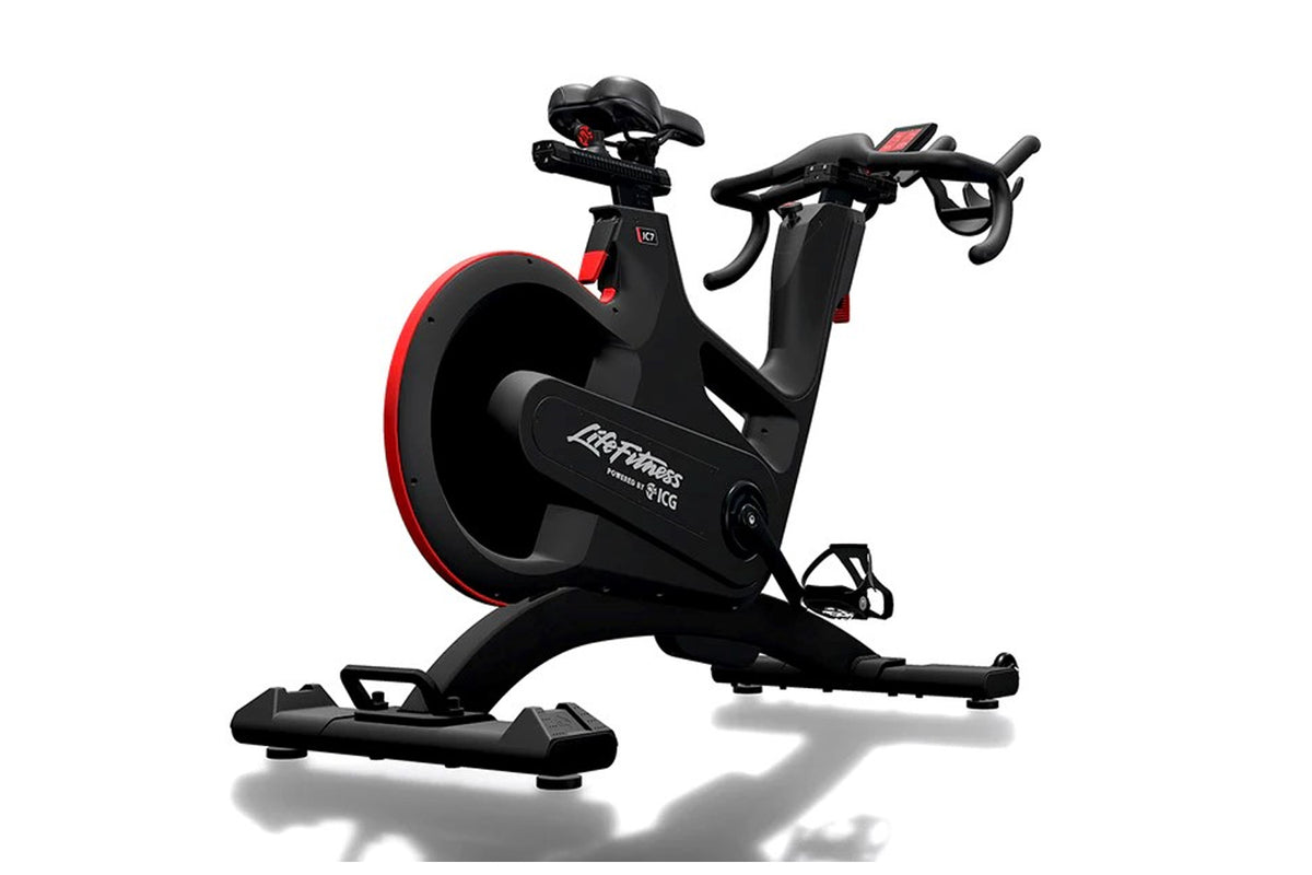 Life Fitness IC7 Indoor Cycle – 360 Fitness Superstore