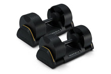 Load image into Gallery viewer, Matrix DB50 50lb Adjustable Dumbbells