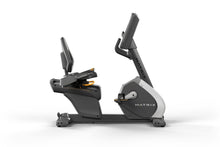 Load image into Gallery viewer, Matrix Performance Recumbent Cycle