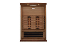 Load image into Gallery viewer, Maxxus 2-Person Full Spectrum FAR Infrared Sauna (Canadian Red Cedar)