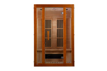 Load image into Gallery viewer, Maxxus "Aspen" 2 person Low EMF FAR Infrared Sauna (π FALL CLEARANCE SALE)