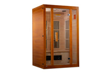 Load image into Gallery viewer, Maxxus "Aspen" 2 person Low EMF FAR Infrared Sauna (π FALL CLEARANCE SALE)