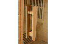 Load image into Gallery viewer, Maxxus "Avignon Edition" 3-Person Corner Near Zero EMF FAR Infrared Sauna