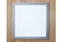 Load image into Gallery viewer, Maxxus "Avignon Edition" 3-Person Corner Near Zero EMF FAR Infrared Sauna