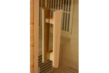 Load image into Gallery viewer, Maxxus "Cholet Edition" 2 Person Near Zero EMF FAR Infrared Sauna