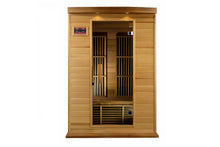 Load image into Gallery viewer, Maxxus "Cholet Edition" 2 Person Near Zero EMF FAR Infrared Sauna