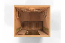 Load image into Gallery viewer, Maxxus "Cholet Edition" 2 Person Near Zero EMF FAR Infrared Sauna