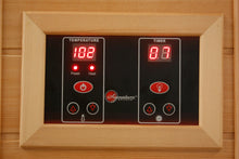 Load image into Gallery viewer, Maxxus "Cholet Edition" 2 Person Near Zero EMF FAR Infrared Sauna