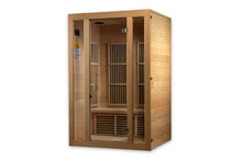 Load image into Gallery viewer, Maxxus "Seattle" 2 person Low EMF FAR Infrared Sauna (๐ FALL CLEARANCE SALE)
