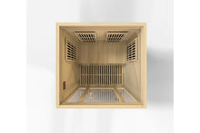 Load image into Gallery viewer, Maxxus "Seattle" 2 person Low EMF FAR Infrared Sauna (๐ FALL CLEARANCE SALE)