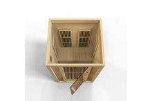 Load image into Gallery viewer, Maxxus "Seattle" 2 person Low EMF FAR Infrared Sauna (๐ FALL CLEARANCE SALE)