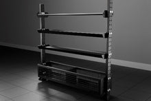 Load image into Gallery viewer, Warrior Multi Purpose Exercise Ball & Weight Storage Rack Station