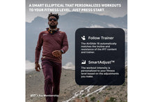 Load image into Gallery viewer, NordicTrack AirGlide 16 Elliptical