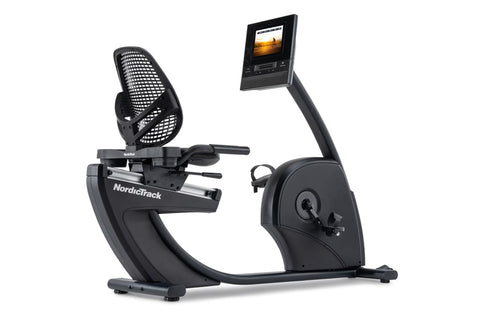 NordicTrack NEW 10 Recumbent Exercise Bike (šŖNEW ITEM) (š FALL CLEARANCE SALE)