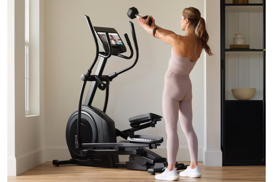 Verrou De Pédale Pour Elliptique ICON (Nordictrack, ProForm...) - Pièce 244058 - Occasion