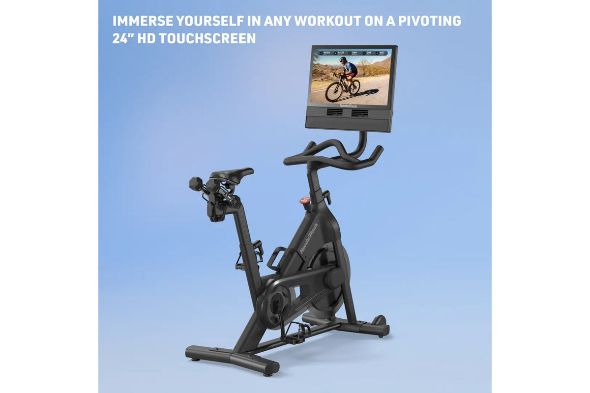 Indoor Cycling Nordictrack Bike Weight Loss NordicTrack NEW X24