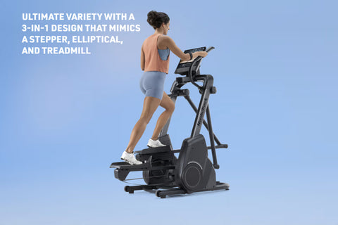 NordicTrack NEW X16 Elliptical (🏃IN-STORE SPECIAL)