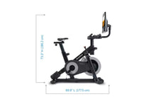 Load image into Gallery viewer, NordicTrack NEW X24 Indoor Cycle Bike (🍂 FALL CLEARANCE SALE)