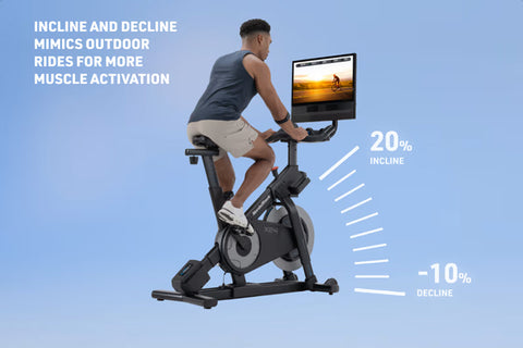 NordicTrack NEW X24 Indoor Cycle Bike (š FALL CLEARANCE SALE)