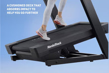 Load image into Gallery viewer, NordicTrack NEW X24 Treadmill (🍂 FALL CLEARANCE SALE)