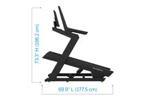 Load image into Gallery viewer, NordicTrack NEW X24 Treadmill (🍂 FALL CLEARANCE SALE)