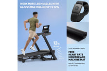 Load image into Gallery viewer, NordicTrack T-Series 10 Treadmill (đŞNEW ITEM) (đ FALL CLEARANCE SALE)