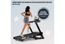 Load image into Gallery viewer, NordicTrack T-Series 16 Treadmill (🪂NEW ITEM) (💥BLACK FRIDAY SALE)