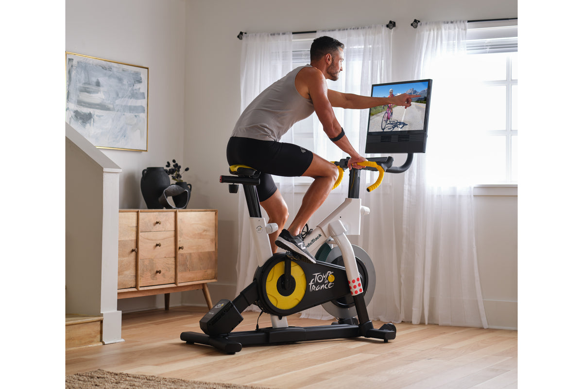 Gym Equipment Freemotion Tour De France Indoor Cycle Nordictrack