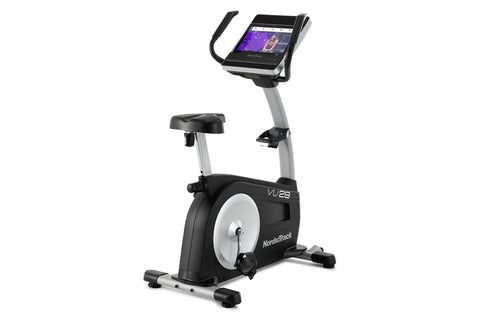 NordicTrack Commercial VU 29 Upright Exercise Bike (SALE)