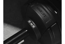 Load image into Gallery viewer, NÜOBELL 100lb Adjustable Dumbbells (Matte Black) (🪂NEW ITEM!)