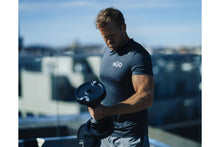 Load image into Gallery viewer, NÜOBELL 100lb Adjustable Dumbbells (Matte Black) (🪂NEW ITEM!)