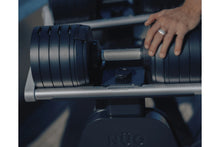 Load image into Gallery viewer, NÜOBELL 100lb Adjustable Dumbbells (Matte Black) (🪂NEW ITEM!)