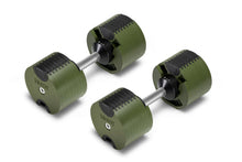 Load image into Gallery viewer, NÜOBELL 80lb Adjustable Dumbbells (Tactical)