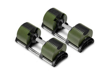 Load image into Gallery viewer, NÜOBELL 80lb Adjustable Dumbbells (Tactical)