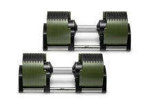 Load image into Gallery viewer, NÜOBELL 80lb Adjustable Dumbbells (Tactical)