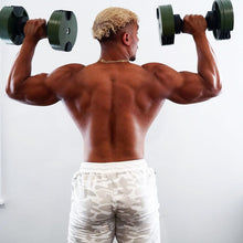 Load image into Gallery viewer, NÜOBELL 80lb Adjustable Dumbbells (Tactical)