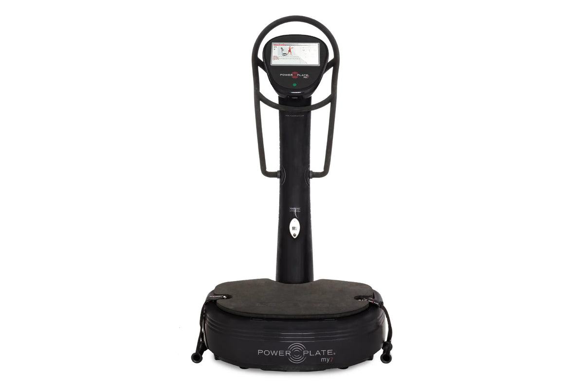 Power Plate My7 Vibration Plate Trainer (🎁HOLIDAY SALE) – 360