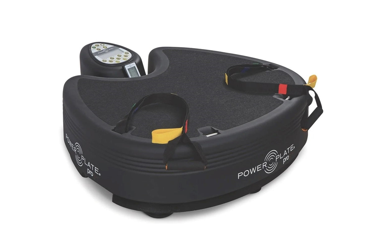 Compresseur Norgren pour Power Plate Pro 5 Air Adaptative avec son support Compresseur Norgren pour Power Plate Pro 5 Air Adaptative avec son support