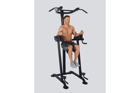 Powertec Basic Trainer/VKR Power Tower (š FALL CLEARANCE SALE)