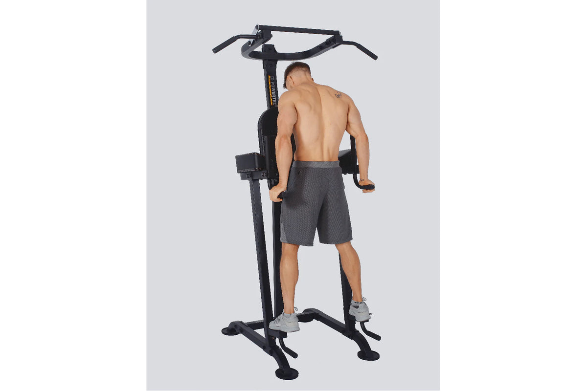 Powertec Basic Trainer/VKR Power Tower (☃️HOLIDAY SALE) – 360