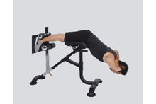 Load image into Gallery viewer, Powertec Dual Hyperextension/Crunch (🏃IN-STORE SPECIAL)