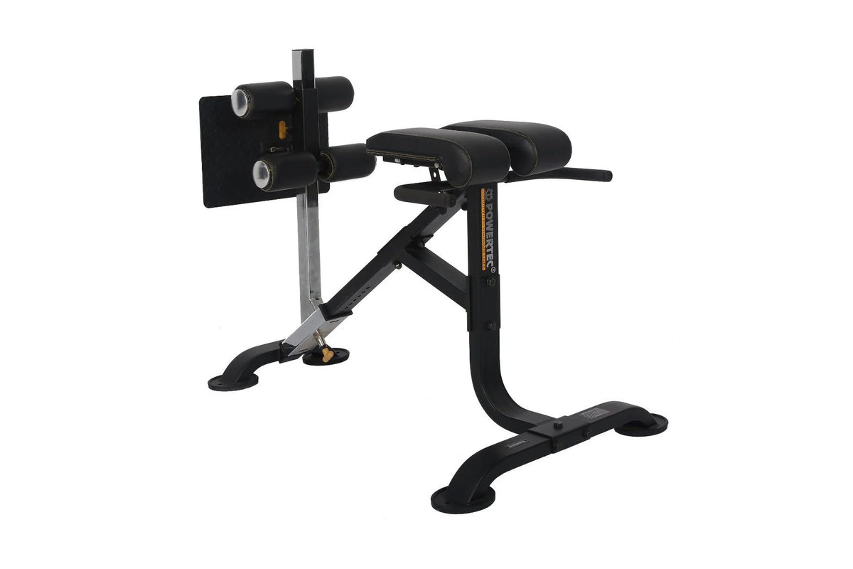 Powertec Dual Hyperextension/Crunch (🏃IN-STORE SPECIAL) – 360