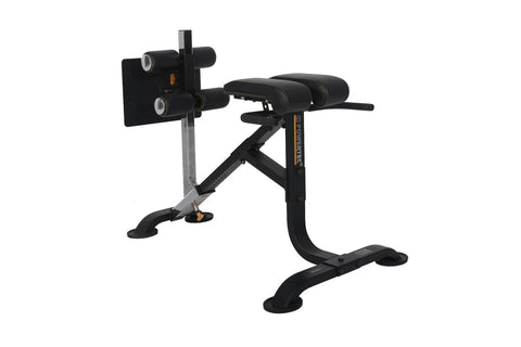 Powertec Dual Hyperextension/Crunch (šIN-STORE SPECIAL)