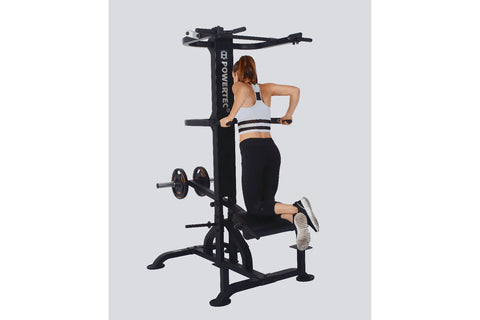 Powertec LeverGym Chin/Dip Assist (š FALL CLEARANCE SALE)