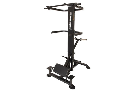 Powertec LeverGym Chin/Dip Assist (š FALL CLEARANCE SALE)